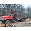 1996 International S2674 Log Truck